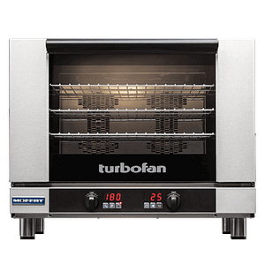 Turbofan E28D4 - Full Size Digital Electric Convection Oven