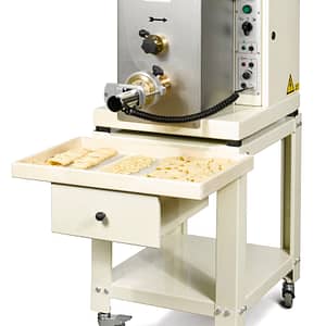 Bottene PM80 Pasta Machine - Commercial Pasta Maker for Restaurants