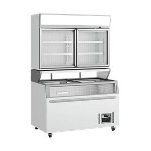 Thermaster Supermarket Combined Freezer - ZCD-TD145