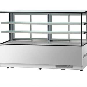 Turbo Air TBP2400-2 3 Tier Cake Display Fridge