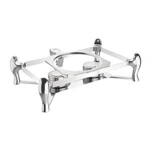 Olympia FT039 1/1 Chafer Frame – Stainless Steel Buffet Stand