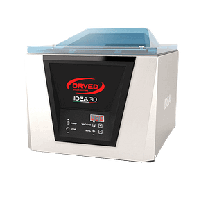 Orved VMO0030 Idea 30 Vacuum Sealer with Smart Sensor and 310mm Seal Bar