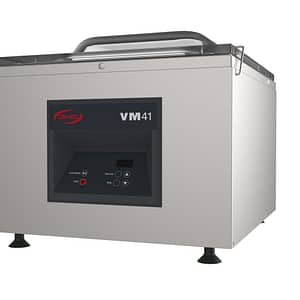 Orved VMO9941 VM41 Vacuum Sealer with 25m³/h Busch Pump and 410mm Sealing Bar