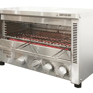 Woodson Supertoast Toaster Griller W.GTQI8S.15