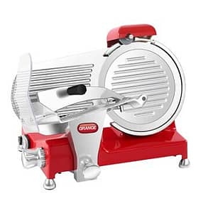 Grange GRB220 220mm Belt Drive Meat Slicer – Ideal for Delis & Restaurants