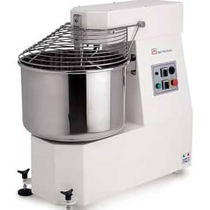 Mecnosud SMM9960 Spiral Mixer Front Angle View