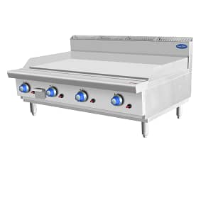 CookRite AT80G12G-C-NG Gas Hotplate - 4 Burners
