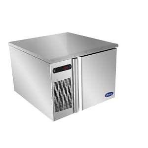 Atosa EBF-03 Undercounter Blast Chiller Freezer – 74L 3 Grid | Commercial Kitchen Cooling