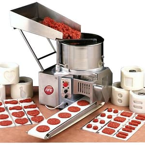 RFE ABF4000 Auto Patty Machine - High-Capacity Patty Production