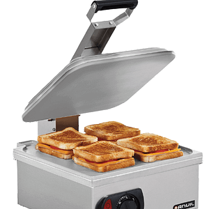 Anvil TSA1009 Flat Plate Sandwich Press with Adjustable Lid