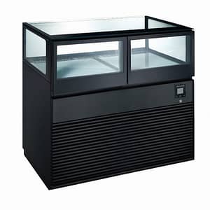 Anvil DSD0002 Refrigerated Display with Double Drawer – 194L Capacity, LED Lighting, and R290 Cooling