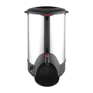 Caterlite J722-A stainless steel water urn 20L 2.2kW light-duty with twist-lock lid – Australia