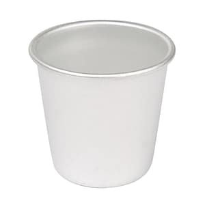 Vogue Dariole Moulds Aluminium - 60x65mm 2 1/4x2 1/20"