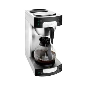 Apuro Premium Glass Jug Filter Coffee Maker