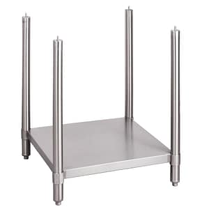 Thor Equipment Stand for 600mm Griddles Char Grills & Hobs (DM301)