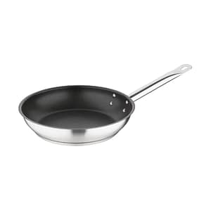Vogue FC096 stainless steel non-stick frying pan 240mm, Teflon Platinum Plus, induction compatible – Australia