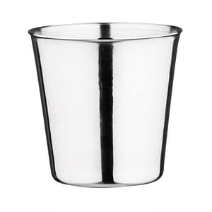 Vogue Dariole Mould St/St - 60x55mm 2 1/4x2 1/4"