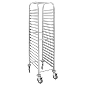Vogue GN 1/1 Racking Trolley