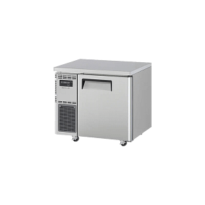 Turbo Air KUR9-1(HC) single-door undercounter fridge 900mm, stainless steel, R-290 eco refrigerant – Australia