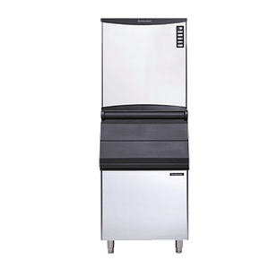 Scotsman NWL 1008 AS OX Modular Dice Ice Maker – 456kg Daily Output, Stainless Steel Head Only