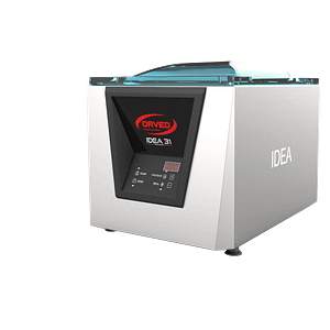 Orved VMO0031 Vacuum Sealer with 4.5L Chamber and MAP Gas Function