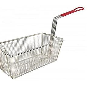 Gas Fryer Basket for Gasmax Fryer XGFG0001 / XGFG0002 / XGFG0003 (XGFG0001)