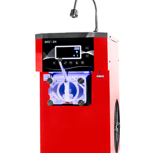 BRÜLLEN i91 PRO Single Flavour Gravity Feed Countertop Soft Serve Machine