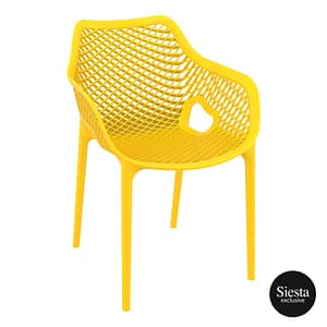 Mango Outdoor Armchair - Siesta Air XL - Tropical Comfort