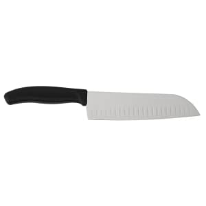 Victorinox Santoku Knife Scalloped Edge 170mm D828