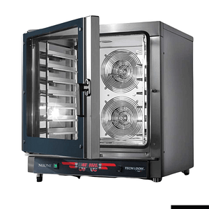 Tecnodom TD-7NE Nerone MID digital combi oven 7 tray electric made in Italy