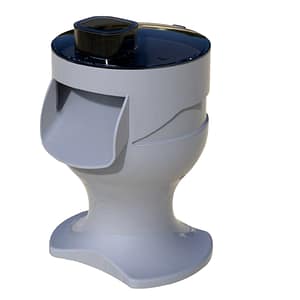 Kitchen Knock 631618 vegetable cutter machine 888F-5, 200W, 5 knife sizes, compact dicer – Australia