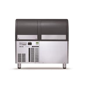 Scotsman AFC 137 AS OX Cubelet Ice Maker with 135kg Daily Production and 44kg Storage Bin