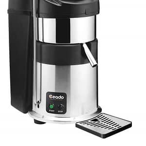 Ceado CJC0500 Medium-Duty Centrifugal Juicer with 75mm Chute and 120L/hr Capacity