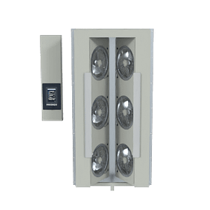 Friginox EF-C-MX3TS7-CF Blast Chiller Freezer with 240kg Chill & 110kg Freeze Capacity