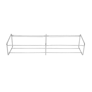 Vogue CC051 stainless steel wire gastronorm pan stand compatible with GN 1/3, 1/6, 1/9 trays – Australia