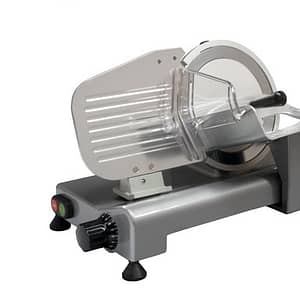 RGV SLL0200 Meat Slicer with 200mm Blade for Home or Light Commercial Use
