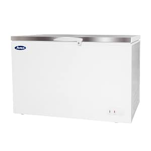 Atosa BD-550 450L Chest Freezer with Solid Stainless Steel Lid – Ideal for Commercial Kitchens