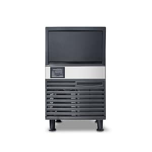 Blizzard SN-80P Under Bench Ice Maker - 36kg Output