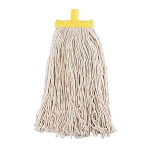 Jantex Prairie Kentucky Yarn Socket Mop Head - Yellow (DN828)