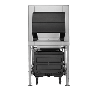 Scotsman SIS 700 Ice Storage Bin – 318kg with Cart