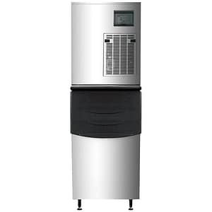 Blizzard SN-145C Professional Ice Maker – 145kg/Day Crescent Ice with 125kg Bin