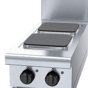 Waldorf RN8200SE-B Electric Cooktop – 300mm Sealed Hobs