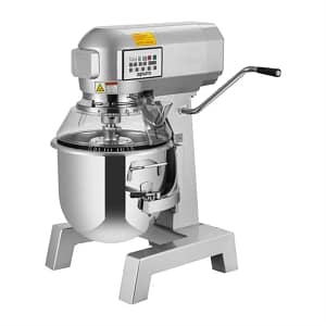 Apuro Digital Planetary Mixer - 20Ltr