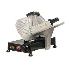 RFE FAF300i belt drive meat slicer 300mm blade for commercial kitchens