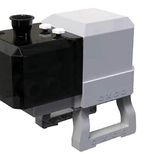 Kitchen Knock 631164 electric vegetable cutter 988A 2.3mm, stainless steel, 200W motor – Australia