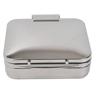 Ex-showroom: Square Chafing Dish with Steel Lid - KGJ306G