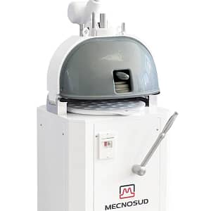 Mecnosud BDM0030 Bun Divider/Rounder with 30 Bun Capacity – Ideal for Artisan Bakeries