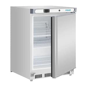 Polar PC002-A C-Series under counter fridge, 150L, stainless steel, Australia – compact commercial fridge