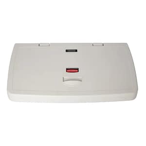 Rubbermaid Baby Changing Station L372