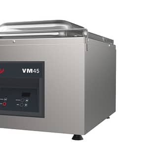 Orved VMO9945 VM45 Vacuum Sealer with 25m³/h Busch Pump & Dual 456mm Sealing Bars